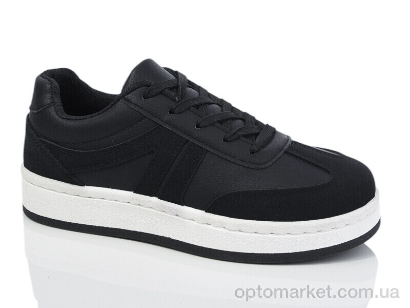 Купить Кросівки жіночі 00-2 SANLIN чорний, фото 1