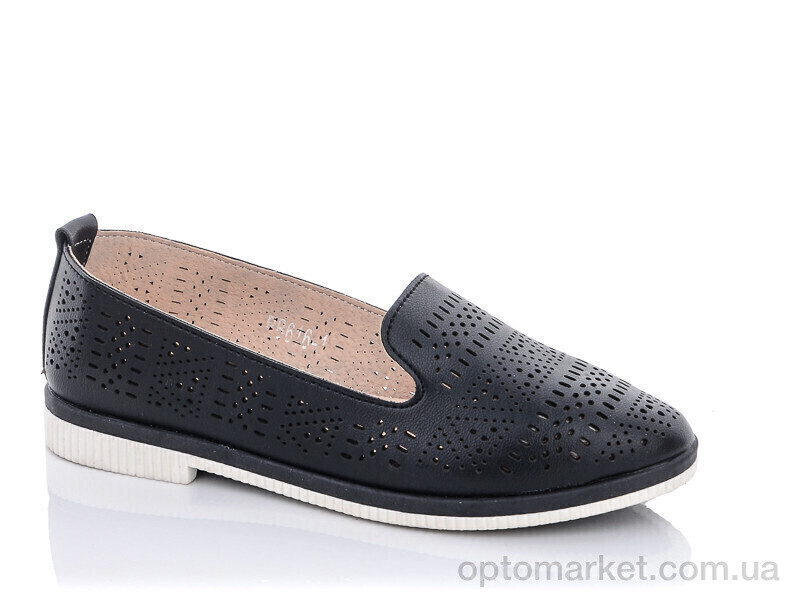 Купить Туфлі дитячі 000-PB616-1 Horoso чорний, фото 1