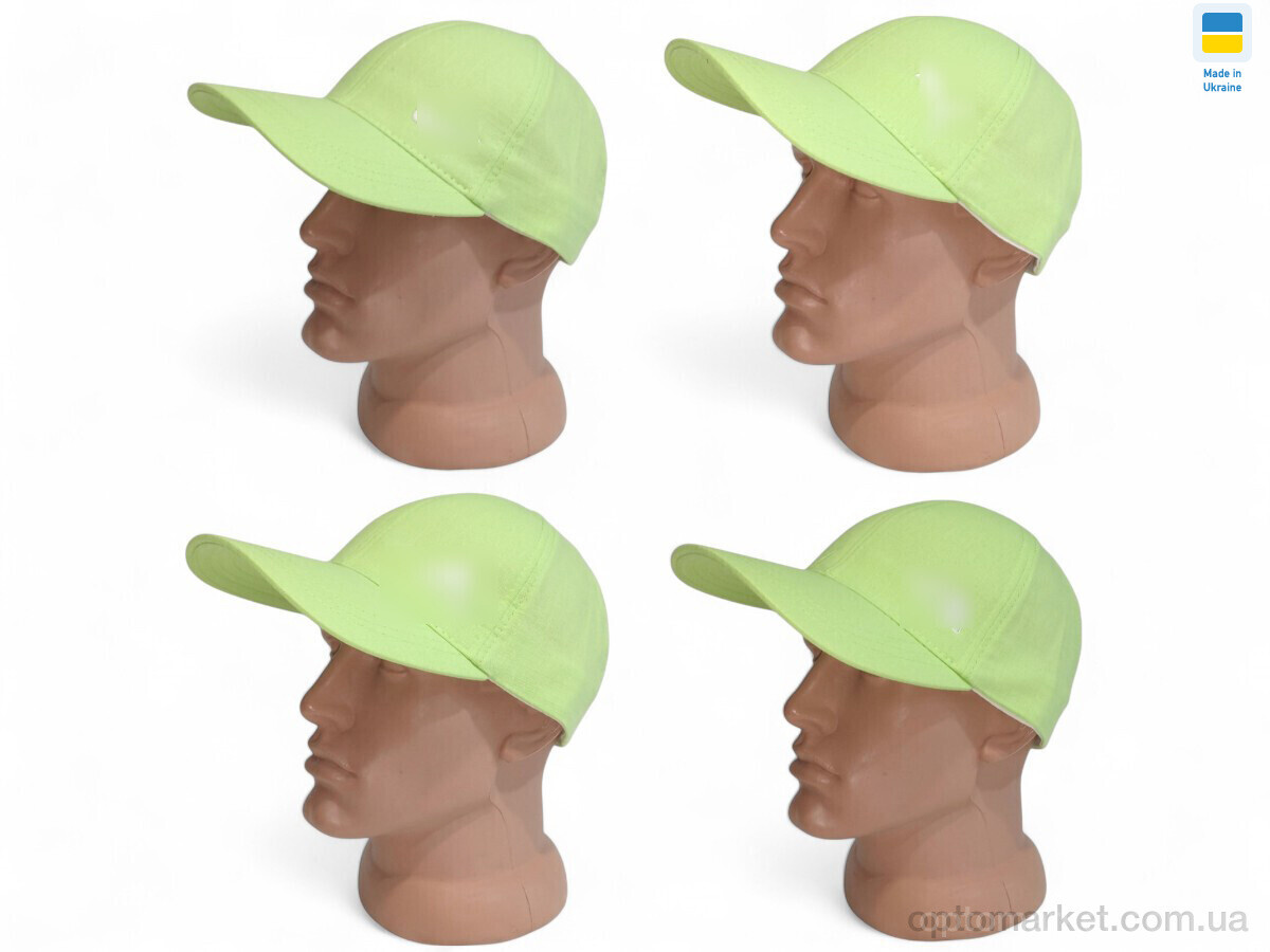 Купить Кепка чоловічі 0001 зелений Mabi зелений, фото 1
