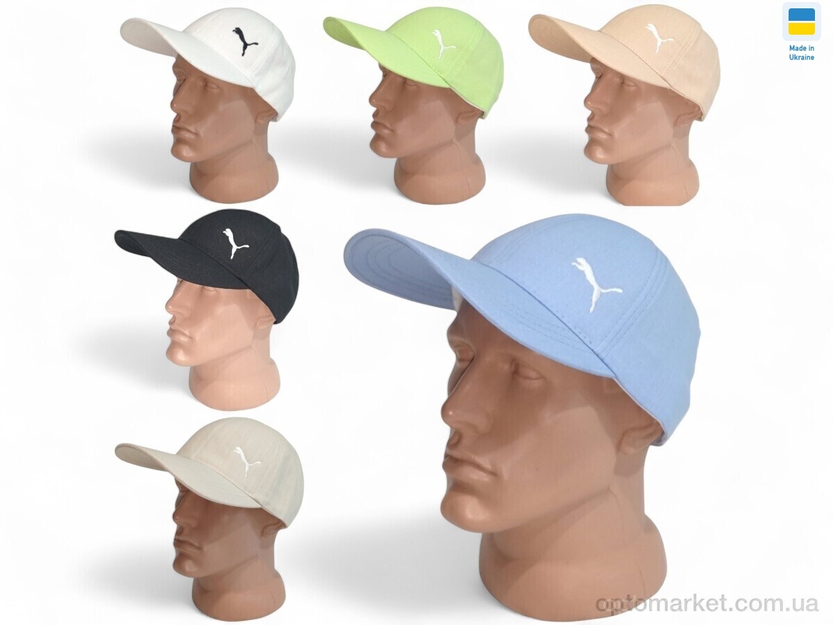 Купить Кепка чоловічі 0005 mix P.ma мікс, фото 2