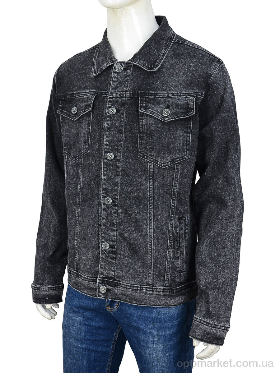 Купить Куртка чоловічі 000831 Baron сірий, фото 1