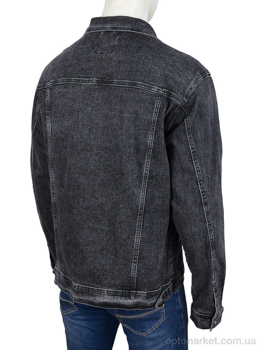 Купить Куртка чоловічі 000831 Baron сірий, фото 2