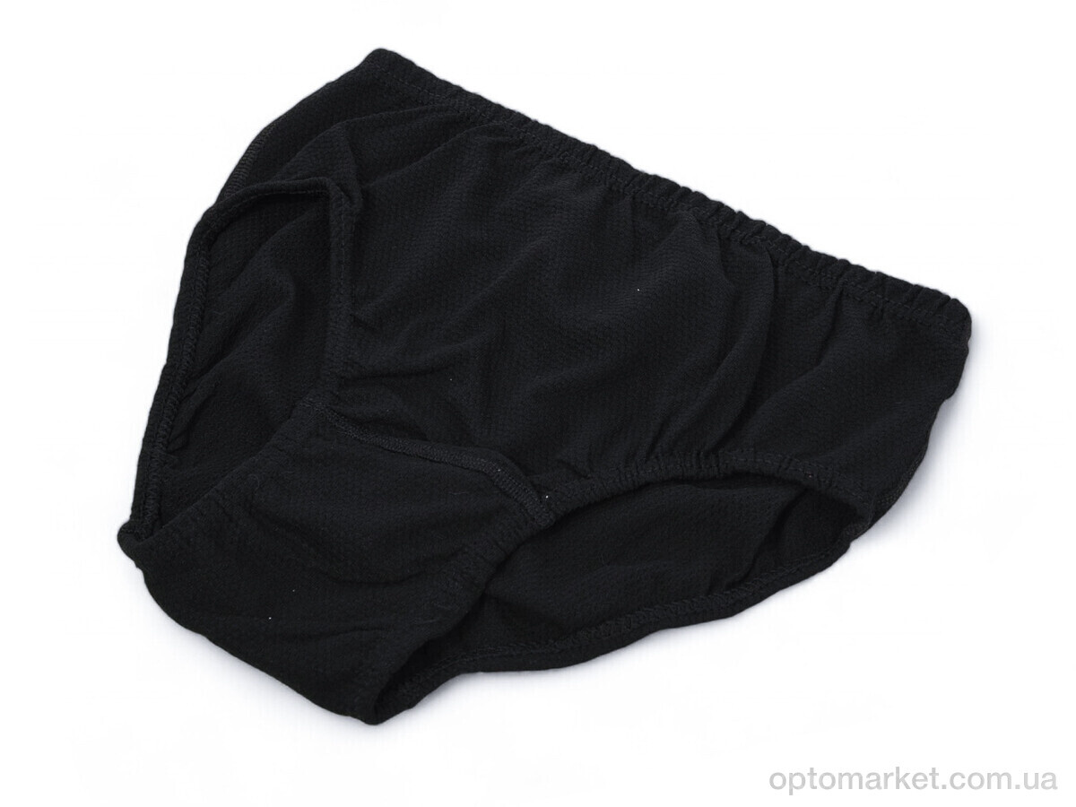 Купить Трусы жіночі 001-01-2 black точки (6) 08990 Obuvok чорний, фото 1