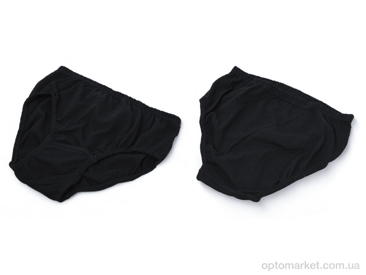 Купить Трусы жіночі 001-01-2 black точки (6) 08990 Obuvok чорний, фото 3