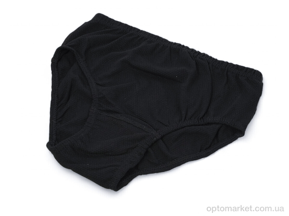 Купить Трусы жіночі 001-01-2 black точки (8) 08990 Obuvok чорний, фото 1