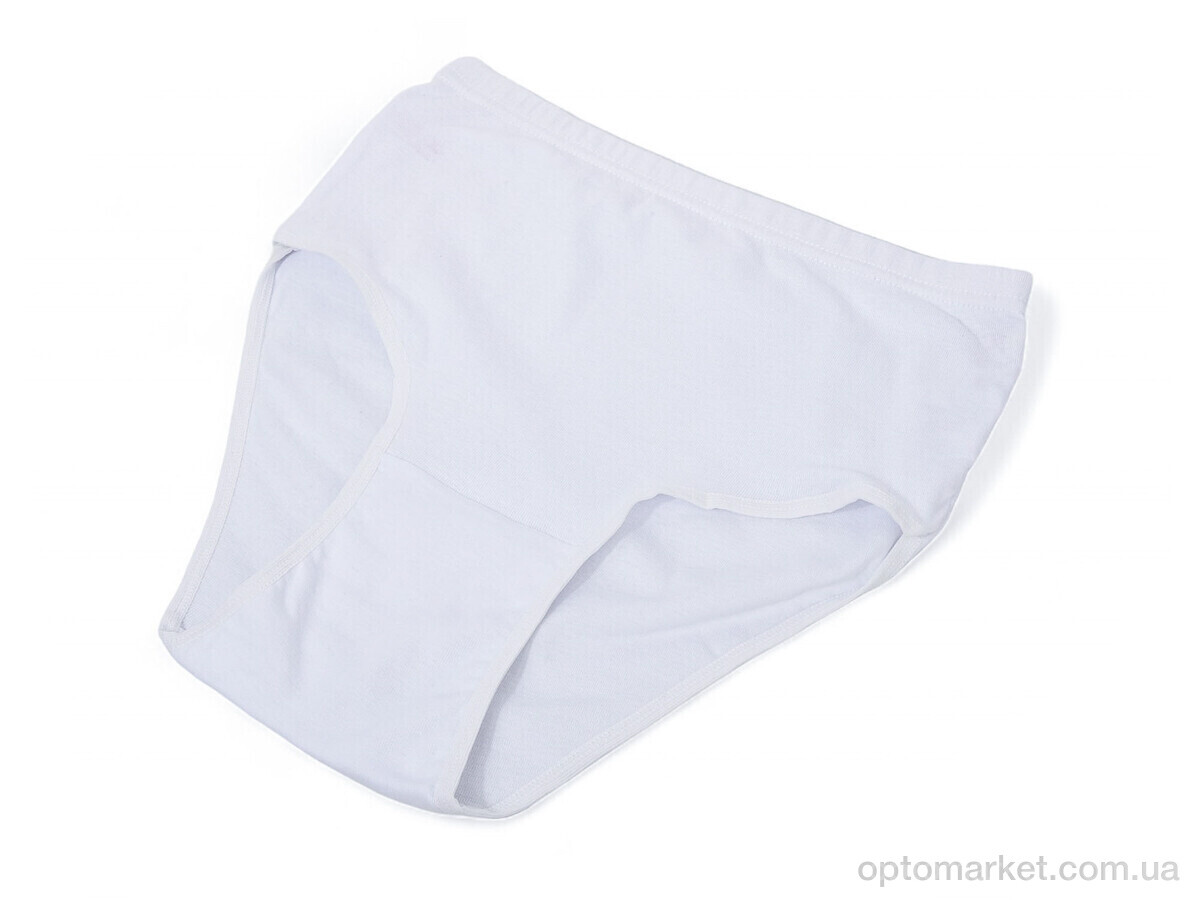 Купить Трусы жіночі 001-02-1 white (XL) 08990 Obuvok білий, фото 1