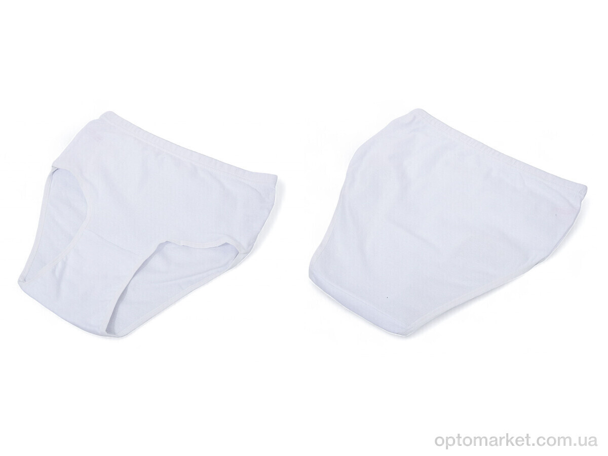 Купить Трусы жіночі 001-02-1 white (XL) 08990 Obuvok білий, фото 3