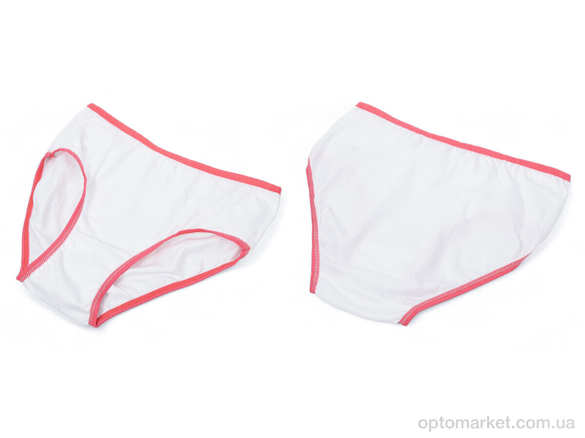 Купить Трусы жіночі 001-02-2 white (3XL) 08990 Obuvok білий, фото 3