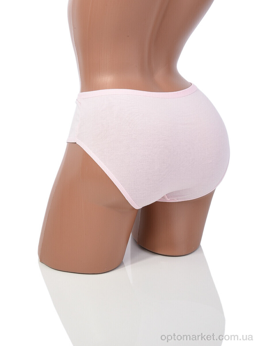 Купить Трусы жіночі 001-03-1 pink (XL) 08990 Obuvok рожевий, фото 2