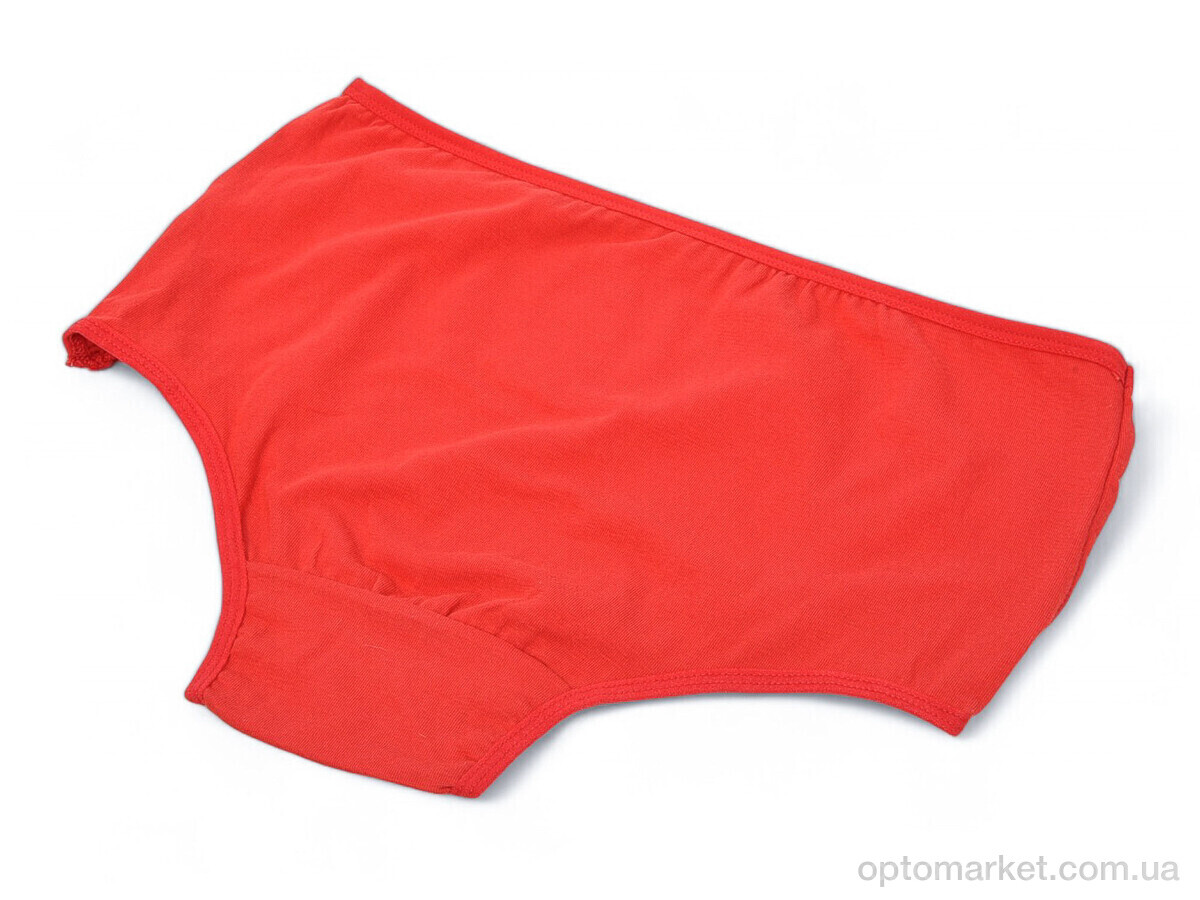 Купить Трусы жіночі 001-07-1 red (XL) 08990 Obuvok червоний, фото 2