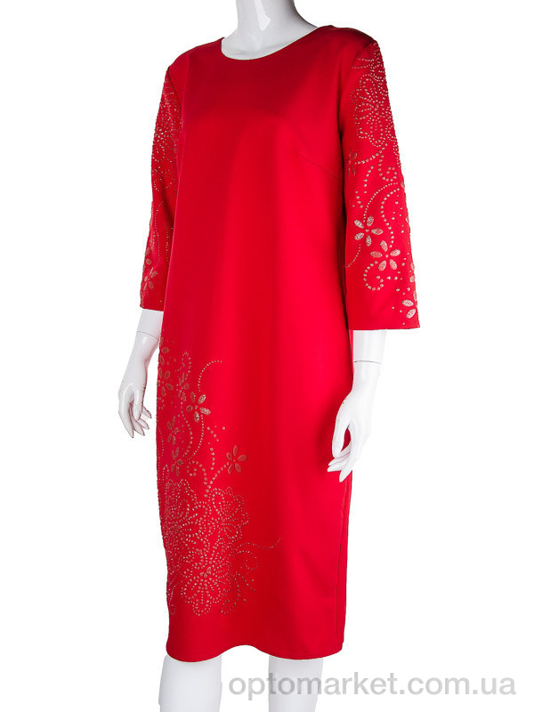 Купить Сукня жіночі 001-1 red Ceber червоний, фото 1