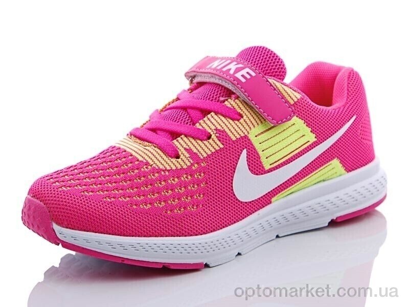 Купить Кросівки дитячі 001-1 уцінка N.ke рожевий, фото 2