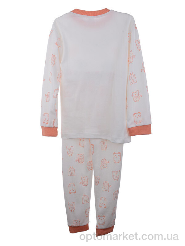 Купить Пижама дитячі 001-1 white SuperMini білий, фото 2