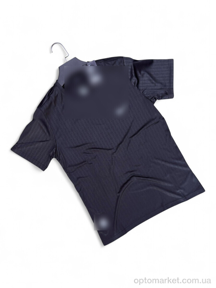 Купить Футболка чоловічі 001-19 black N.ke чорний, фото 1