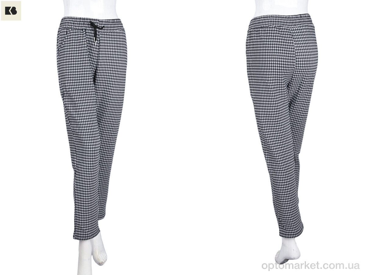 Купить Брюки жіночі 001-2-3 grey Shuyue сірий, фото 3