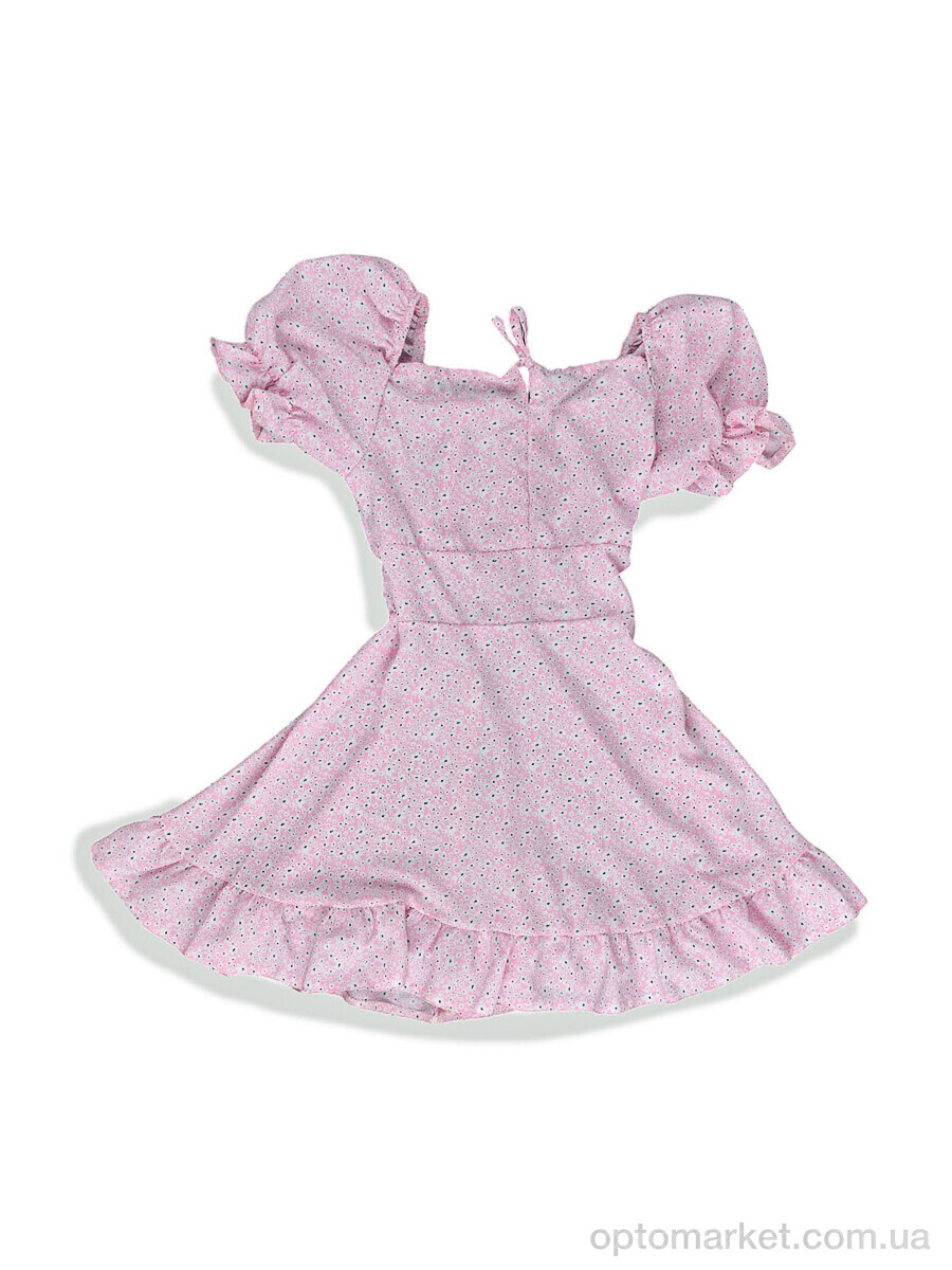Купить Сукня дитячі 001-2 pink Steysi рожевий, фото 1
