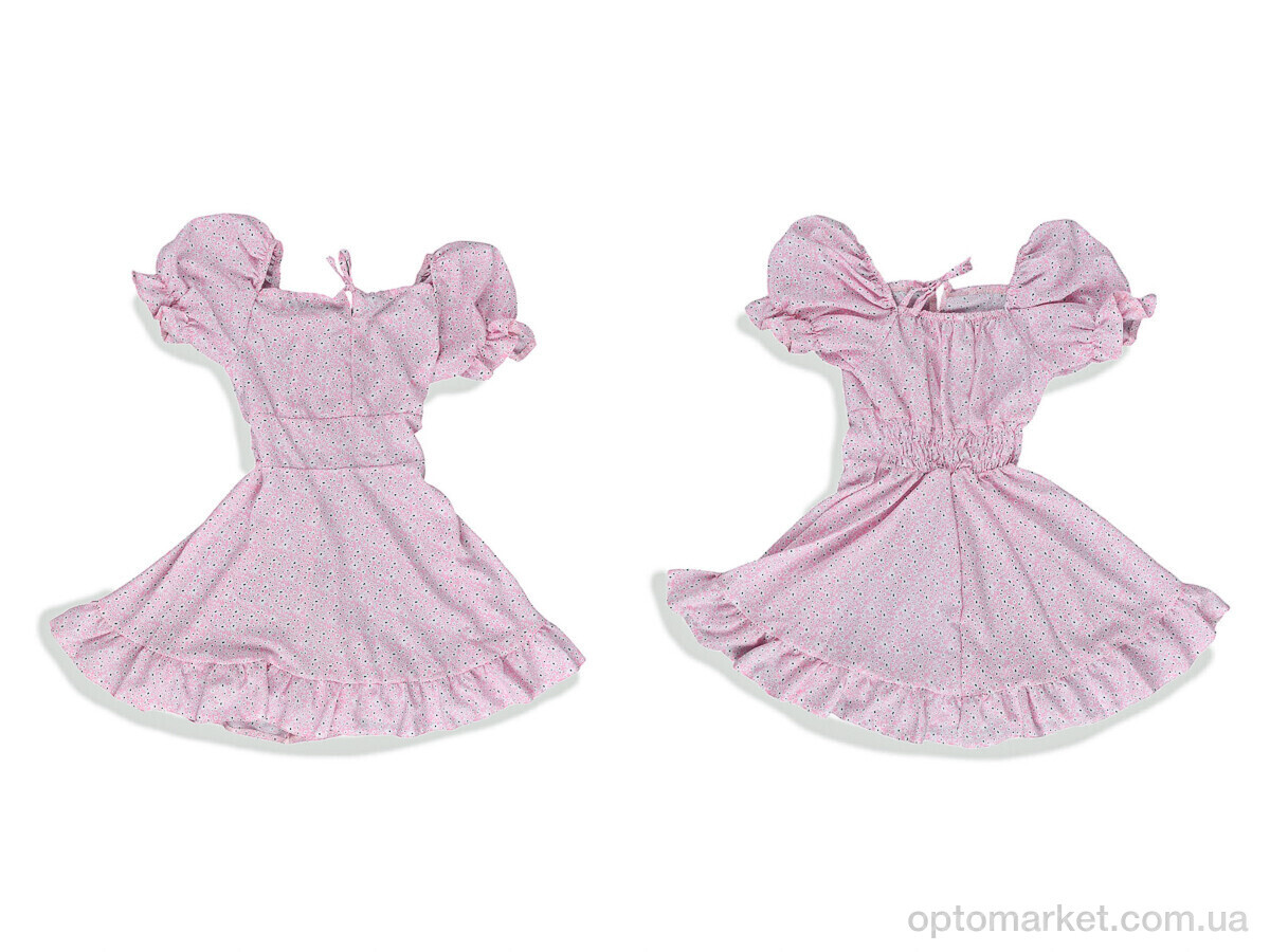 Купить Сукня дитячі 001-2 pink Steysi рожевий, фото 3