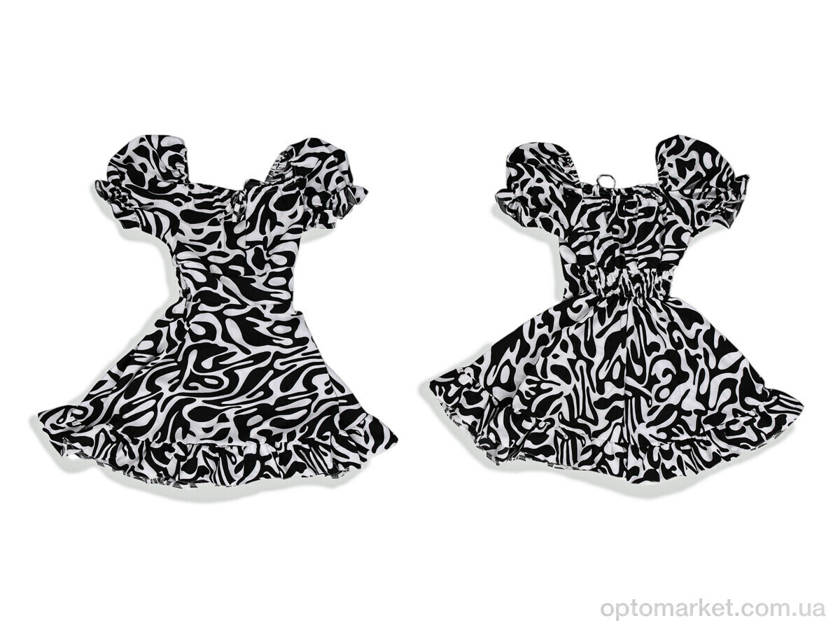 Купить Сукня дитячі 001-3 black Steysi чорний, фото 3