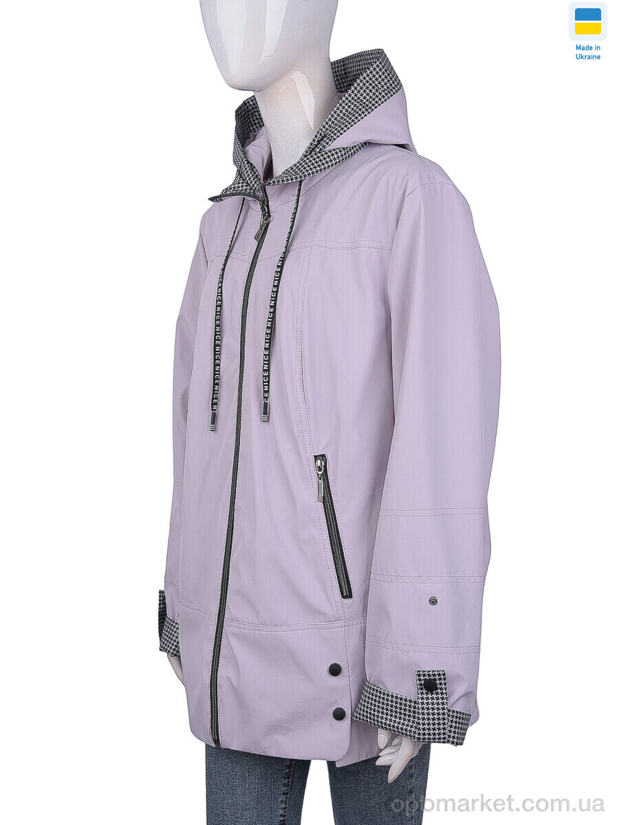 Купить Куртка жіночі 001-3 св.рожевий Tatiana-DIVO рожевий, фото 1