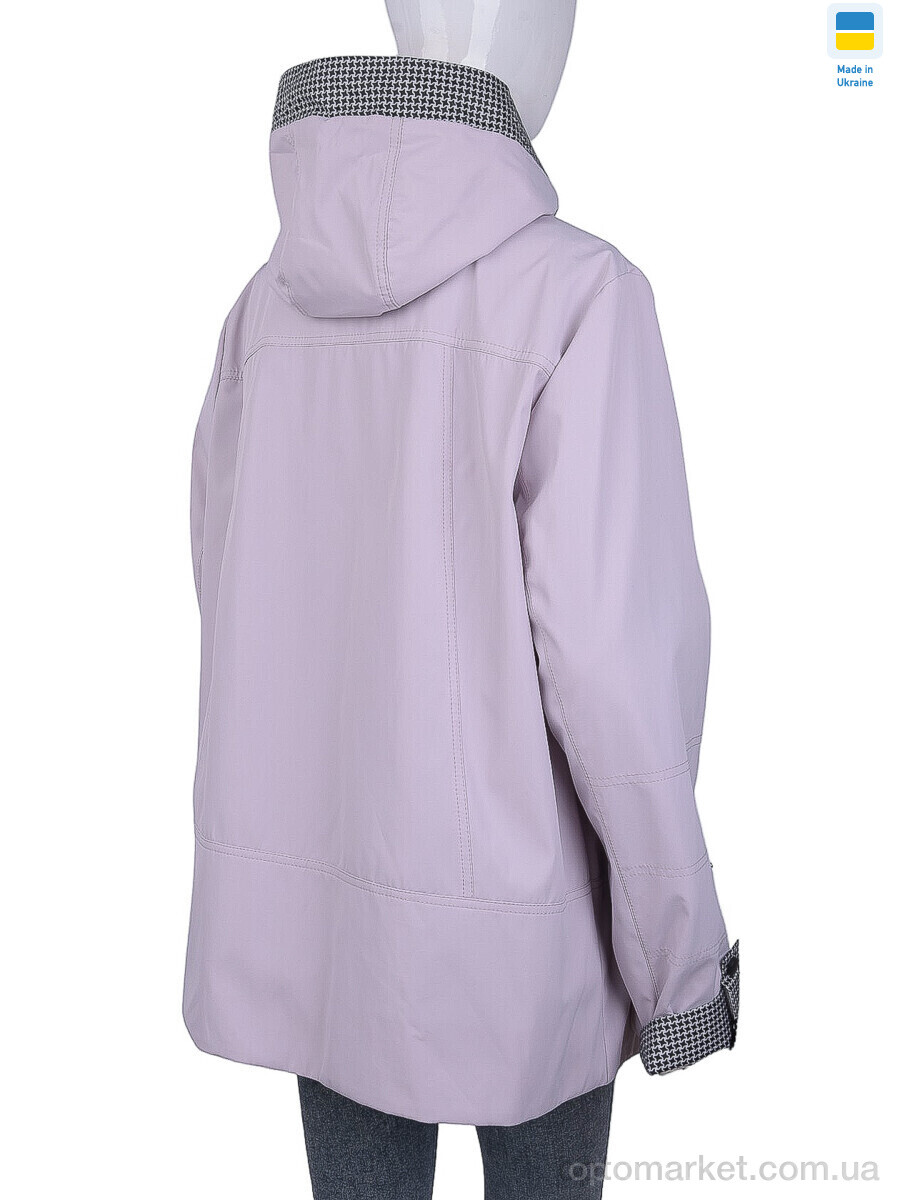 Купить Куртка жіночі 001-3 св.рожевий Tatiana-DIVO рожевий, фото 2