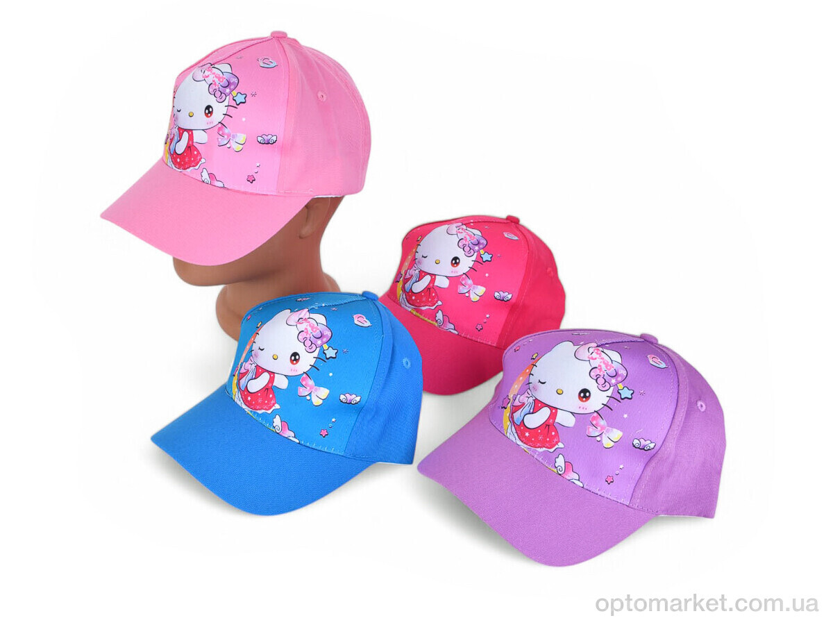 Купить Кепка дитячі 001-4 mix (52р) RuBi мікс, фото 1