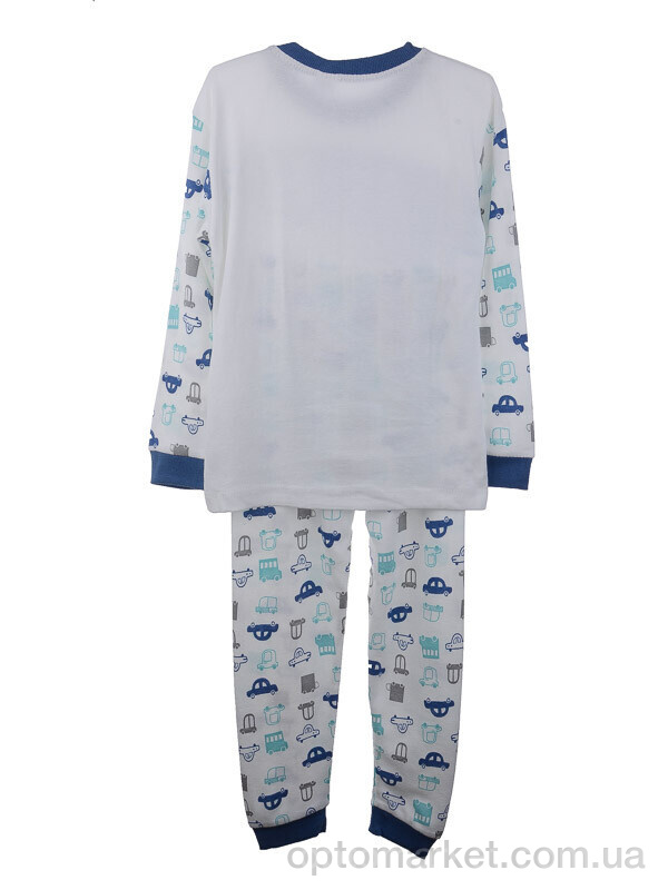 Купить Пижама дитячі 001-4 white SuperMini білий, фото 2