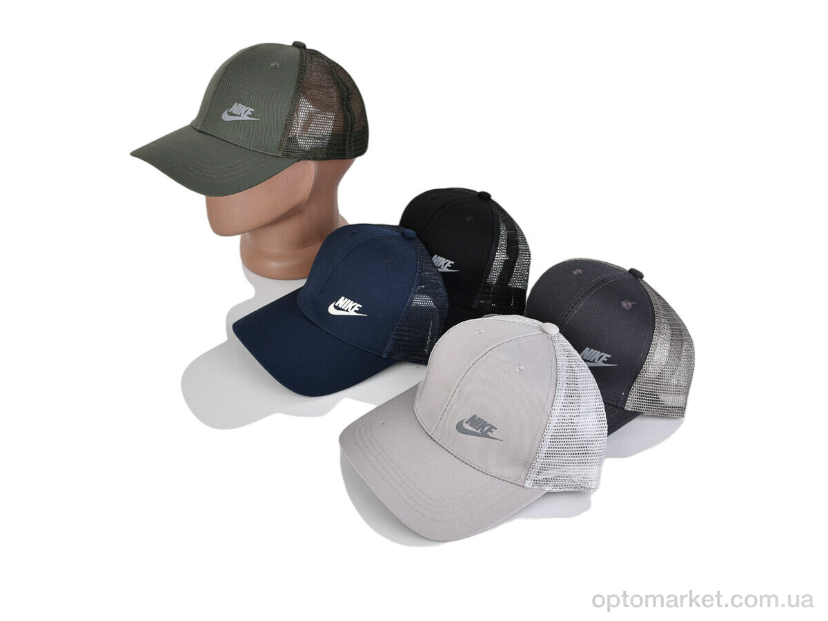 Купить Кепка чоловічі 001-5 mix (58) N.ke мікс, фото 2