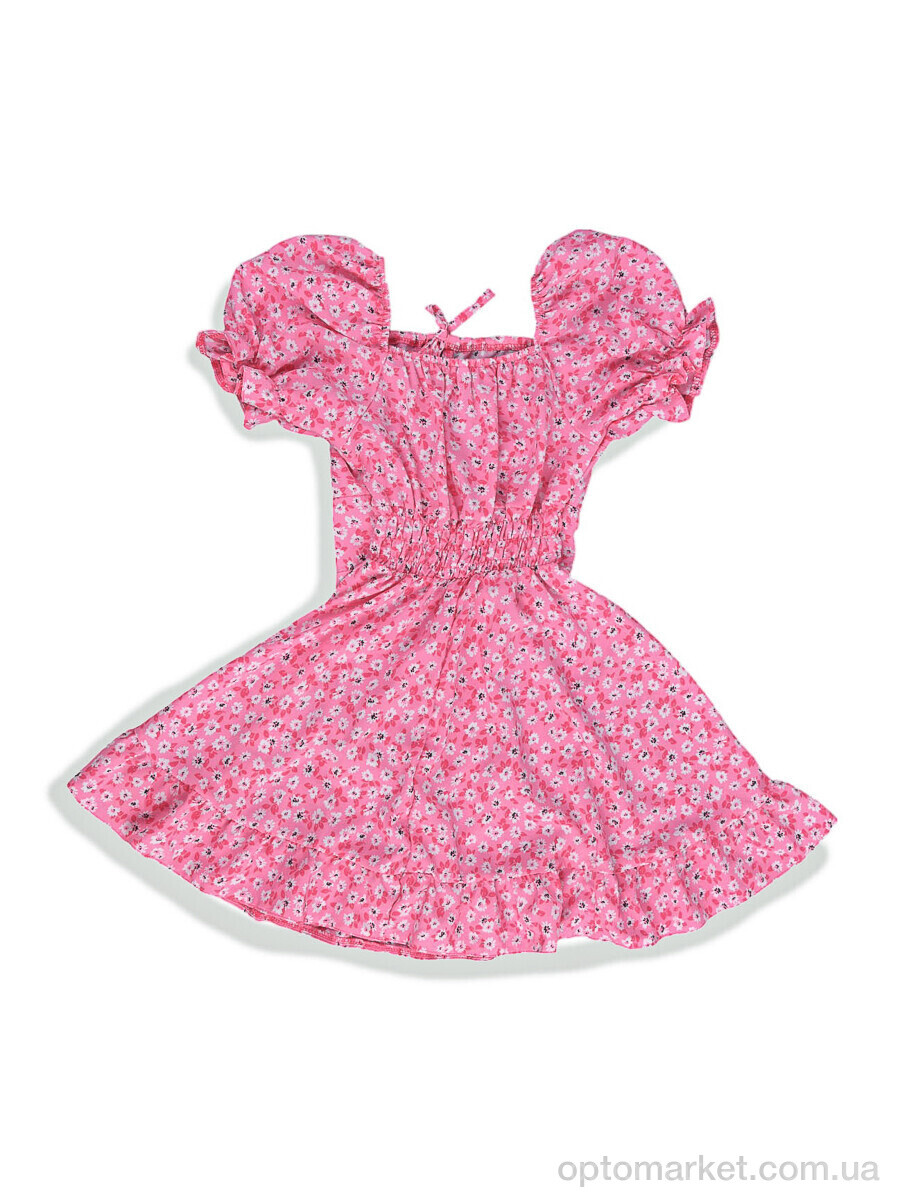 Купить Сукня дитячі 001-6 l.pink Steysi рожевий, фото 2