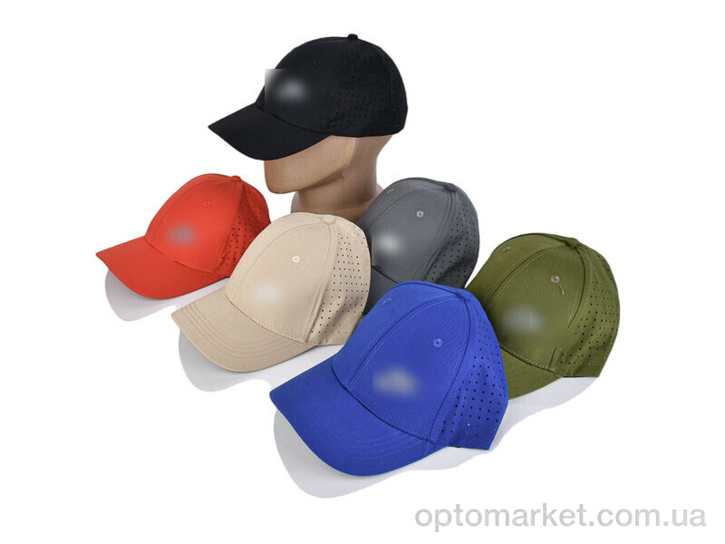 Купить Кепка чоловічі 001-6 mix (58) N.ke мікс, фото 1