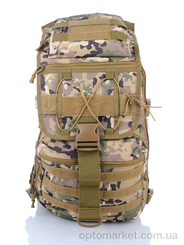 Купить Рюкзак чоловічі 001 khaki Superbag хакі, фото 1