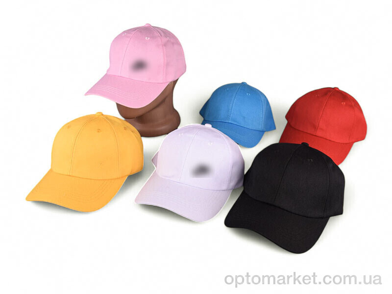 Купить Кепка унісекс 0010-8 mix N.ke мікс, фото 1