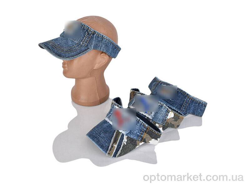 Купить Кепка дитячі 0011-2 mix P.ma мікс, фото 1