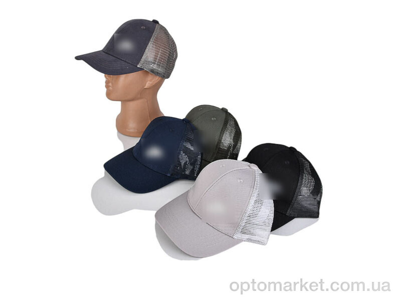 Купить Кепка дитячі 0011-7 mix (54) N.ke мікс, фото 1