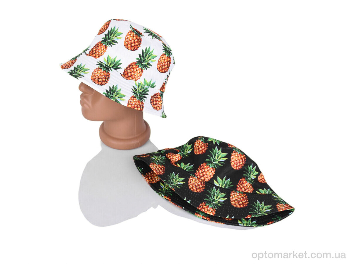 Купить Панама унісекс 0013-4 mix Кепочный стиль мікс, фото 1