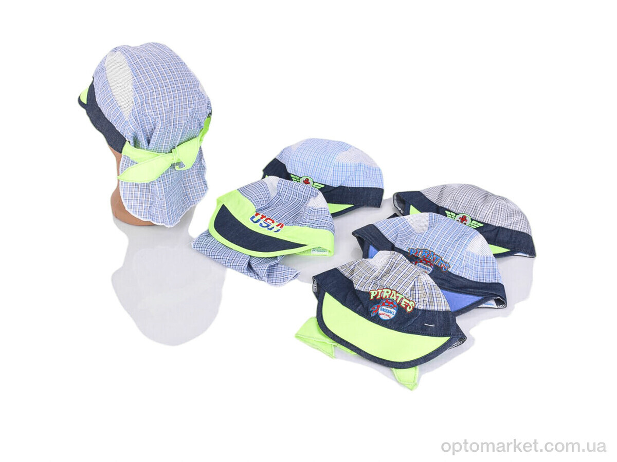 Купить Кепка дитячі 0014-15 mix Кепочный стиль мікс, фото 1