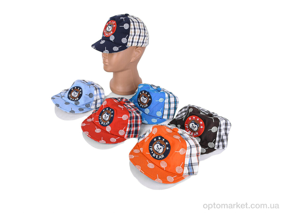 Купить Кепка дитячі 0014-5 mix Кепочный стиль мікс, фото 1