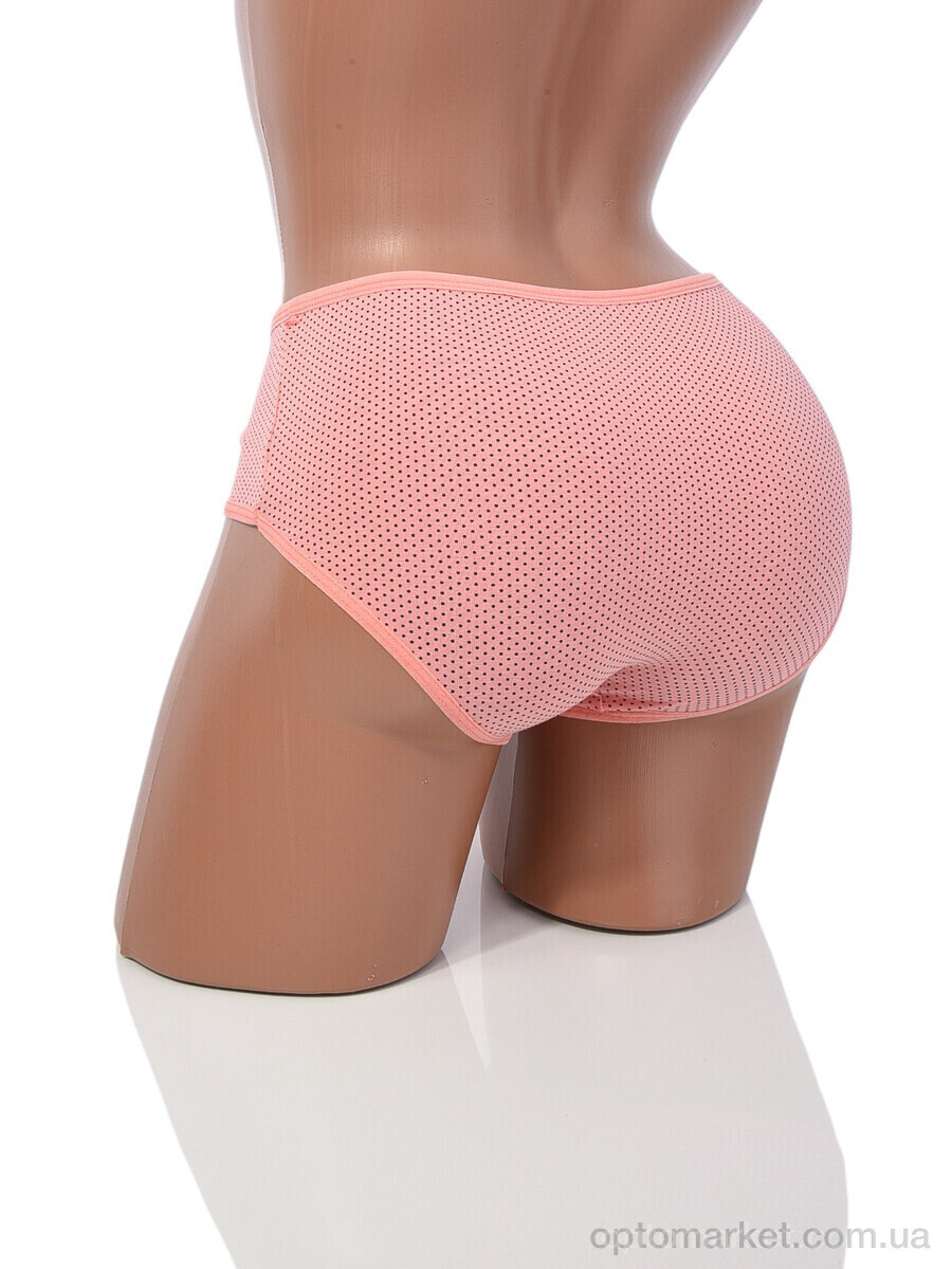 Купить Трусы жіночі 002-03-2 pink (2XL) 08990 Obuvok рожевий, фото 2