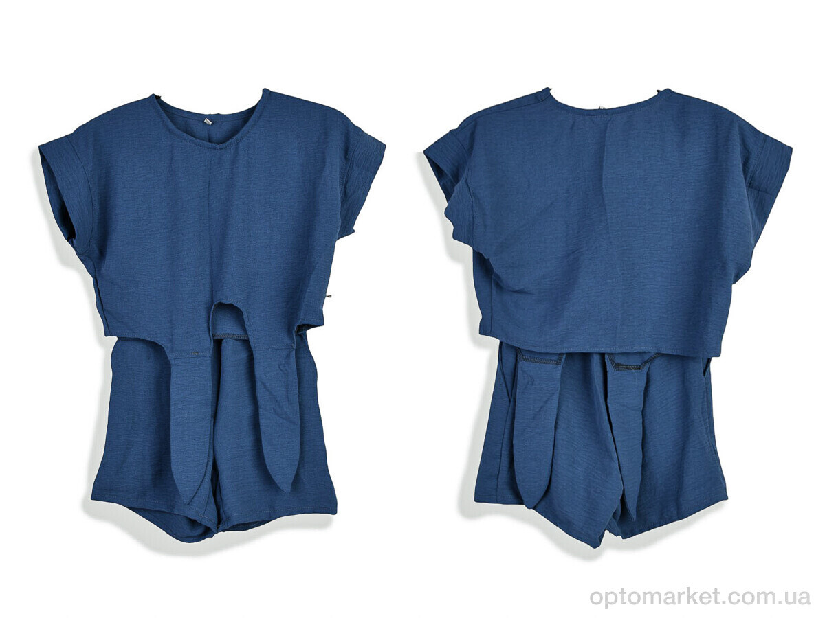 Купить Костюм дитячі 002-1 blue Steysi синій, фото 3