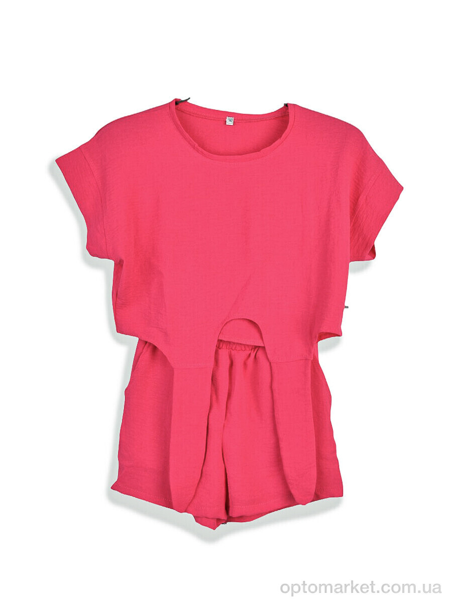 Купить Костюм дитячі 002-3 pink Steysi рожевий, фото 1