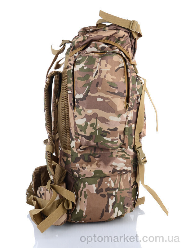 Купить Рюкзак чоловічі 002 khaki Superbag хакі, фото 2