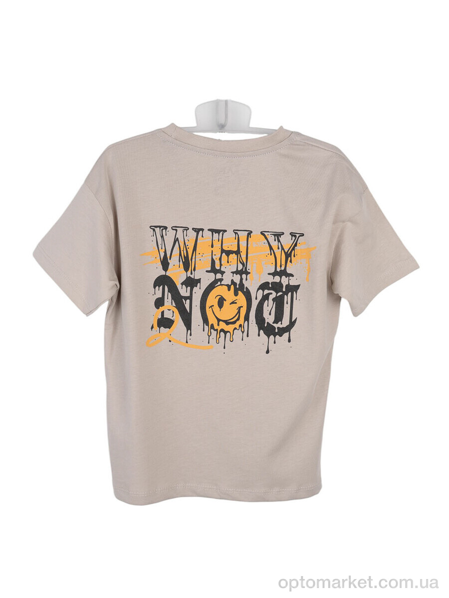 Купить Футболка дитячі 002 mix CMK мікс, фото 3