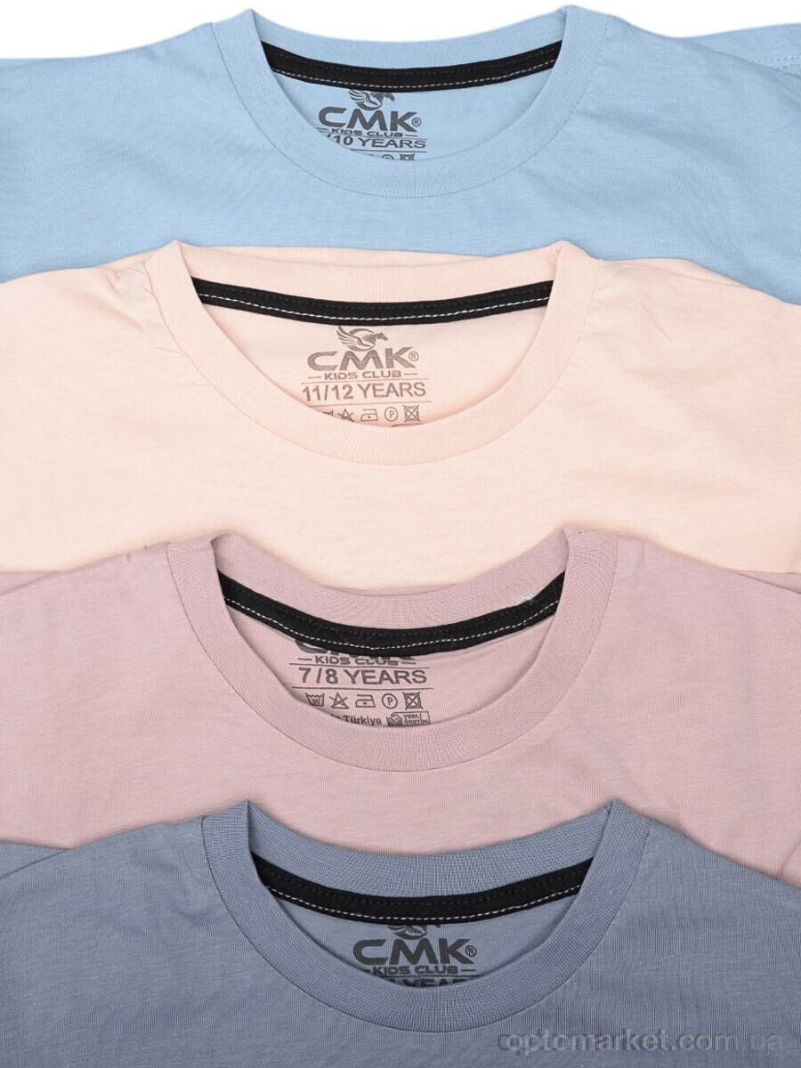 Купить Футболка дитячі 002 mix CMK мікс, фото 4
