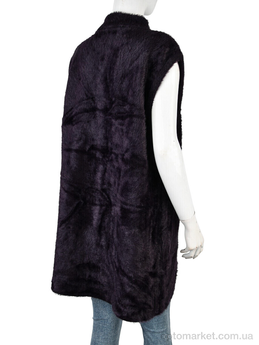 Купить Жилетка жіночі 0028 violet Edel фіолетовий, фото 2