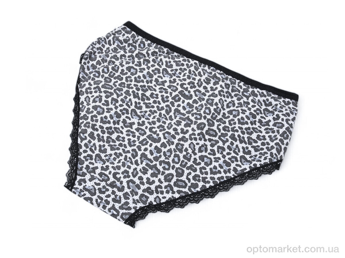 Купить Трусы жіночі 003-01-2 black (3XL) 08990 Obuvok чорний, фото 2