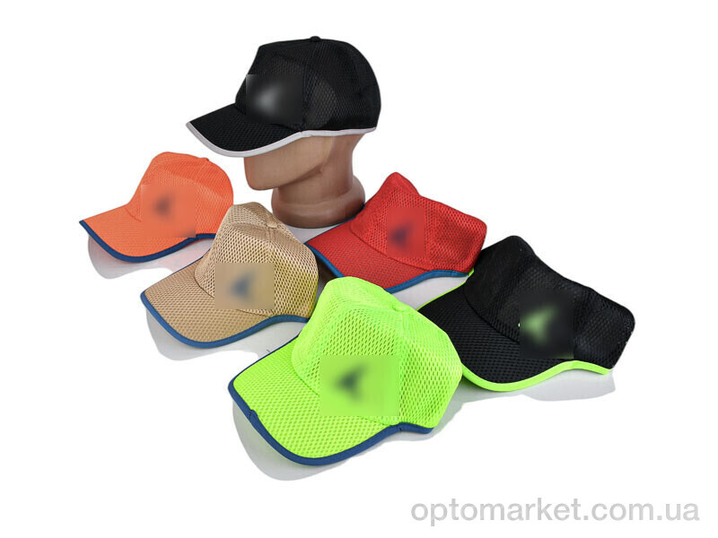 Купить Кепка унісекс 003-1 mix J.rdan мікс, фото 1