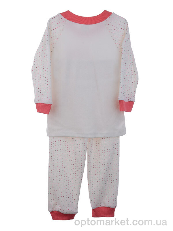 Купить Пижама дитячі 003-1 white GinGin білий, фото 2