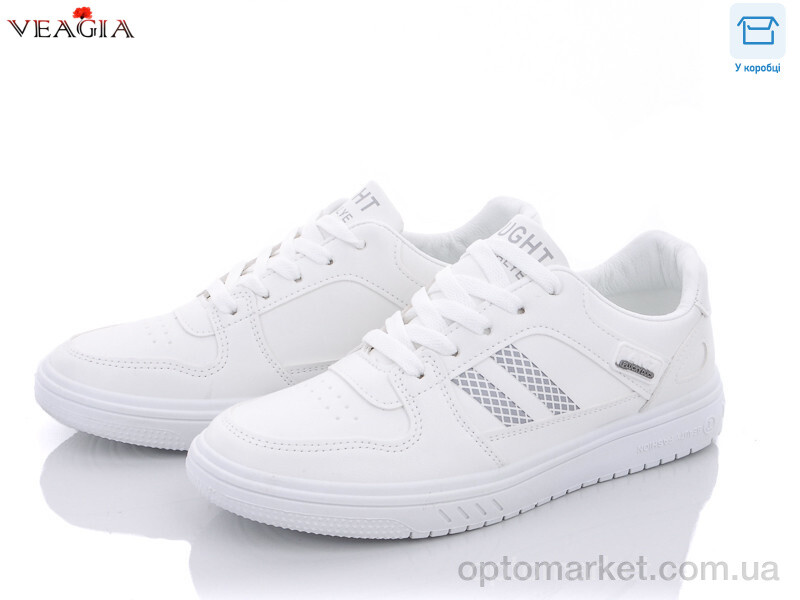 Купить Кросівки жіночі 003-2 Veagia-ADA білий, фото 1