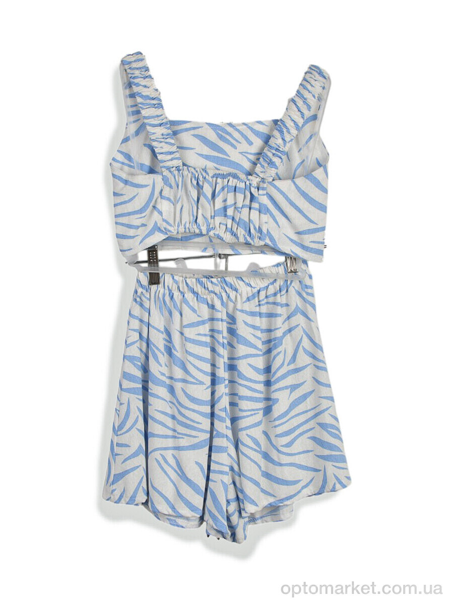 Купить Костюм дитячі 003-3 l.blue Steysi блакитний, фото 2