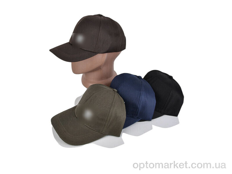 Купить Кепка чоловічі 003-6 mix (58) A.idas мікс, фото 1