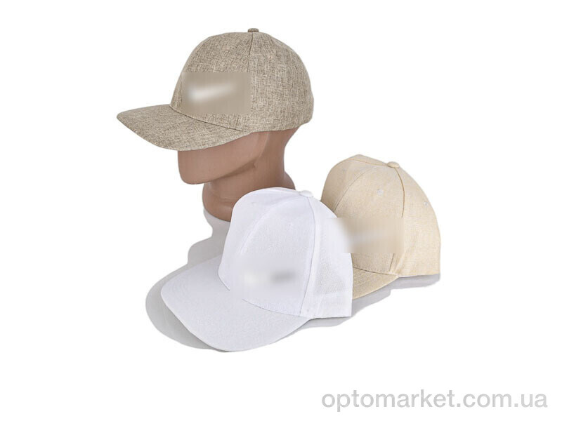 Купить Кепка унісекс 003-8 mix (58) N.ke мікс, фото 1